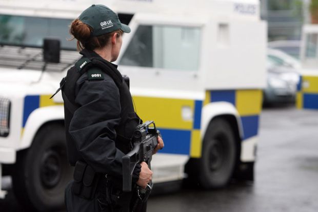 Un centru comercial din Manchester a fost evacuat