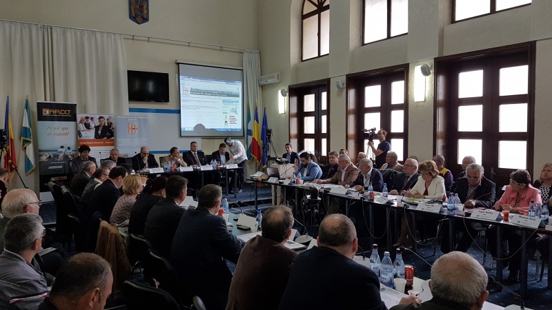 Distribuția pe verticală, soluție împotriva debranșării