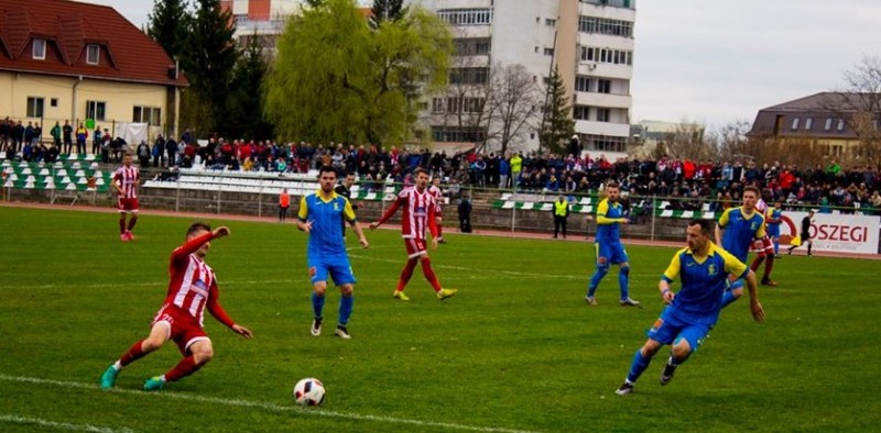Sepsi Sf.Gheorghe, un nou pas important spre Liga I