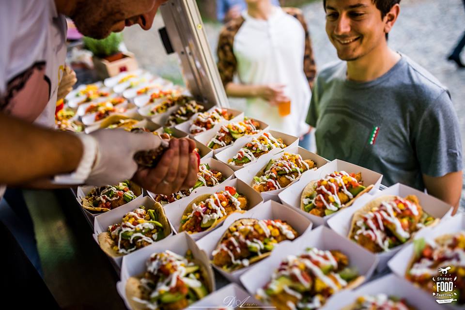 Street FOOD Festival ajunge la Sibiu în perioada 1-4 iunie