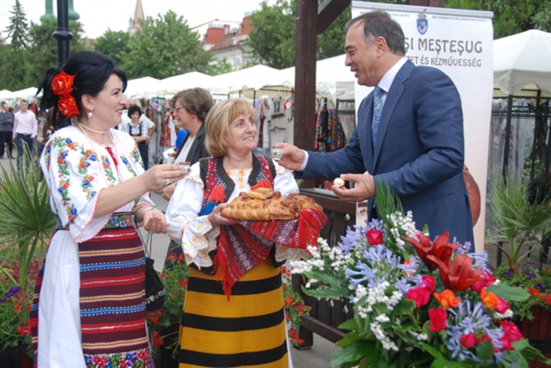 Zilele târgumureșene sunt în plină desfășurare