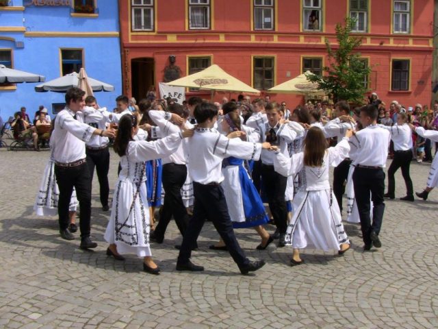 Zilele Culturii Germane, la Sighișoara