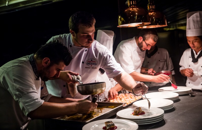 Cel mai important concurs culinar din istoria României se desfăşoară în acest weekend la Braşov