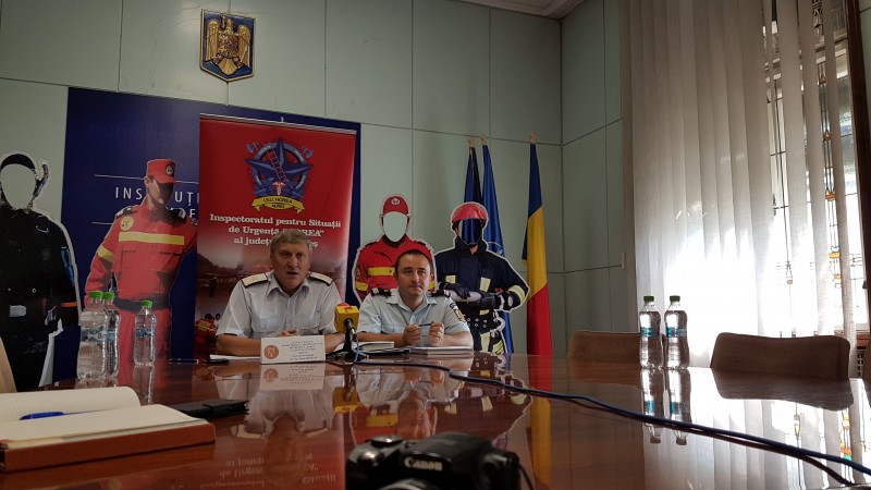 140 de mașini noi vor fi făcute zob la Tîrgu-Mureș în cadrul competiției mondiale de descarcerare