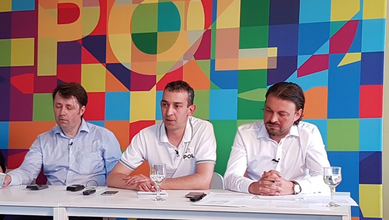 POL a depus 14 proiecte de hotărâre în Consiliul Local Tîrgu-Mureș