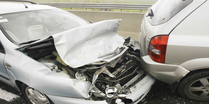 UPDATE: Accidentul de pe E60 s-a produs din cauza nepăstrării distanței regulamentare