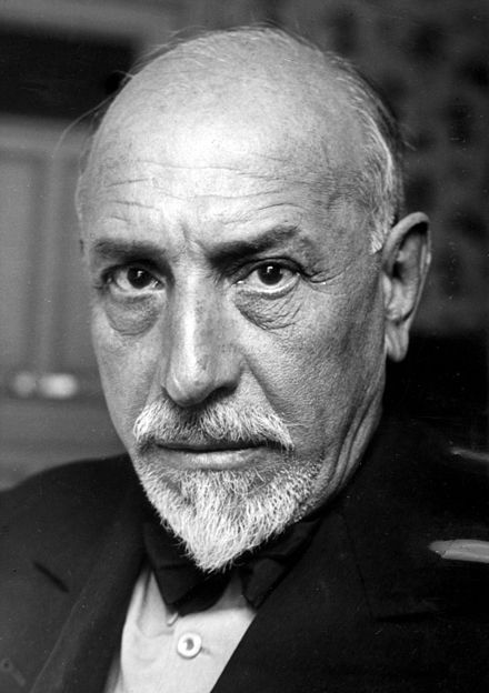 Radio România celebrează 150 de ani de la naşterea lui Luigi Pirandello