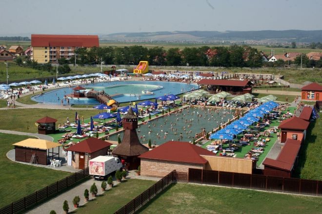 Încep să apară primele beneficii financiare pentru Stațiunea Sg. de Mureș