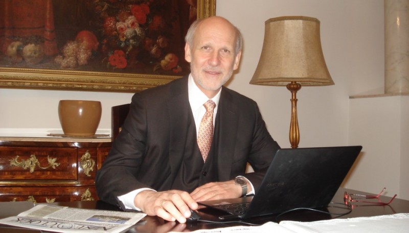 Vizita ambasadorului Austriei în Covasna