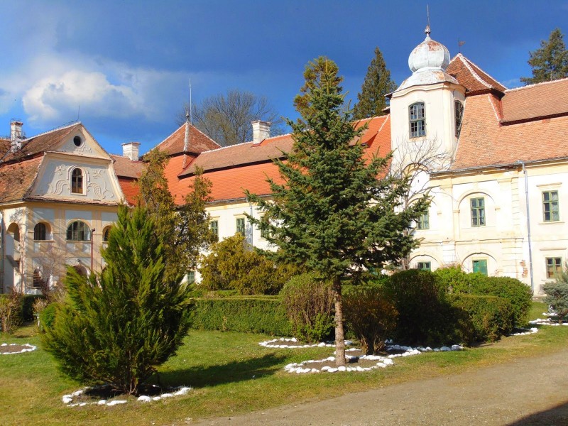 Castelul Rákóczi–Bornemisza din Gurghiu își deschide porțile pentru a patra oară