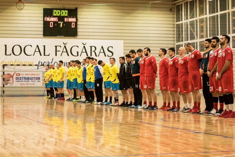 CSM Făgăraș, debut contra campioanei în viitorul sezon