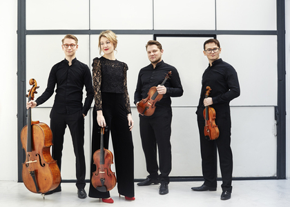 Cvartetul Giocoso din Viena, în concert la Bucureşti