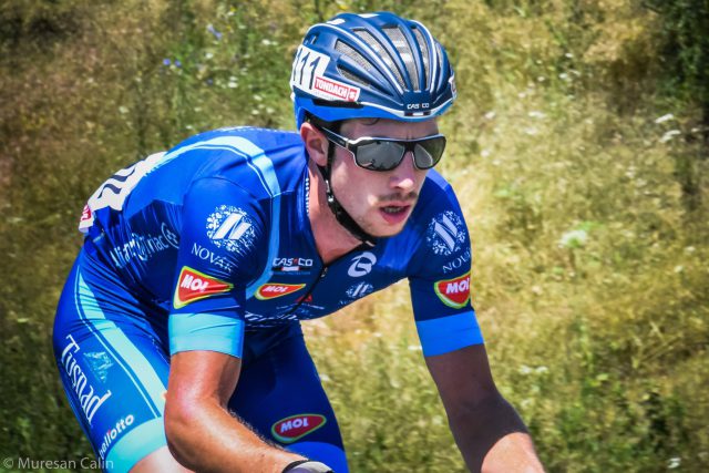 România de nota 10: Ciclistul reșițean Daniel Crista se întrece cu cei mai buni rutieri ai lumii România de nota 10: Ciclistul reșițean Daniel Crista se întrece cu cei mai buni rutieri ai lumii