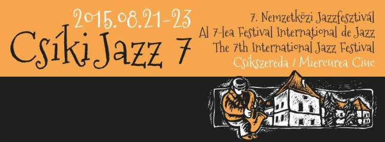 77 de artiști de renume și concerte speciale la Festivalul Internațional de Jazz din Miercurea Ciuc
