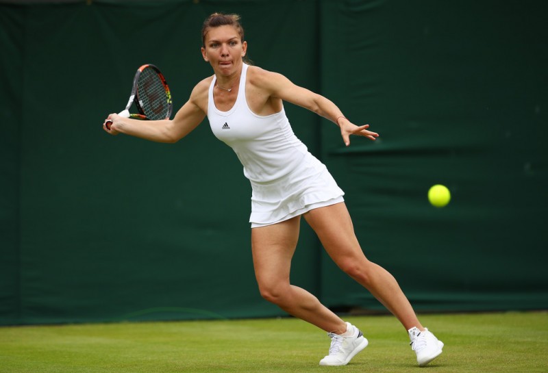 Simona Halep, în sferturi la Eastbourne