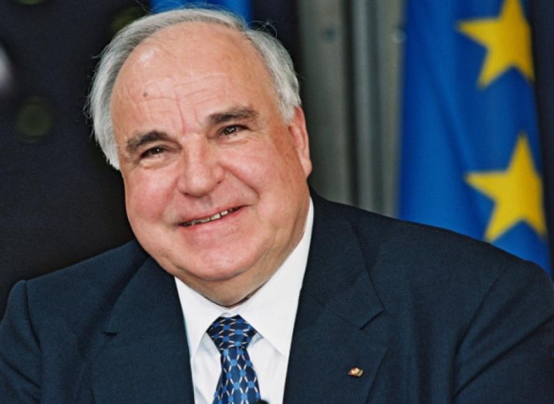 A murit fostul cancelar german Helmut Kohl