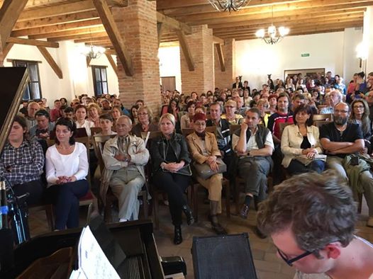 Seară de jazz în Cetatea Medievală Seară de jazz în Cetatea Medievală