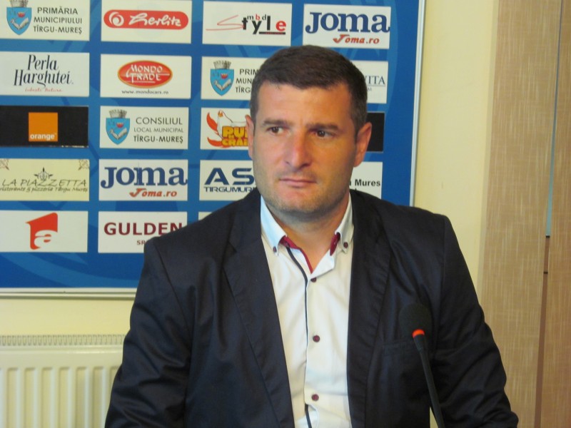 Laszlo Balint: “ Vin la ASA cu ambiție și cu o mare putere de muncă”