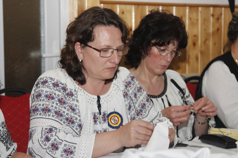 „Femeile din Ținutul Căciularilor” ajung în Capitală