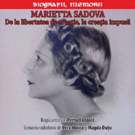 Premieră, în seria Biografii, memorii – Marietta Sadova