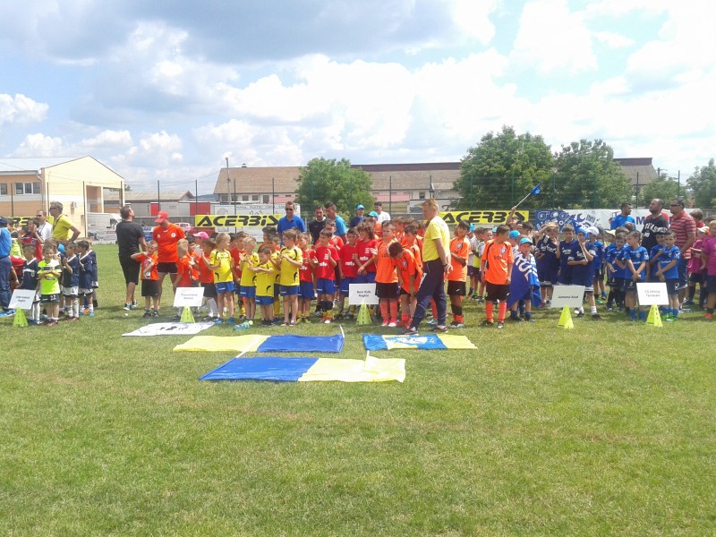 „Novum Football Festival”, la final