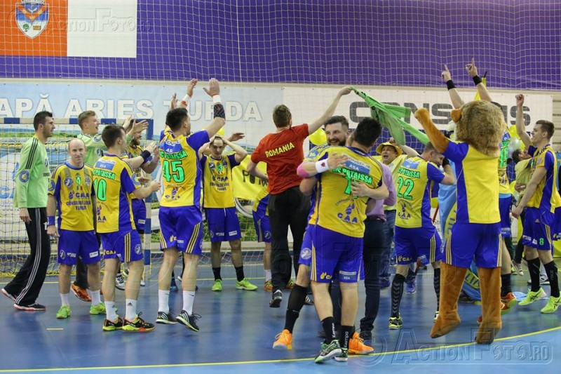Potaissa – Dobrogea Sud: 1-1 Potaissa – Dobrogea Sud: 1-1