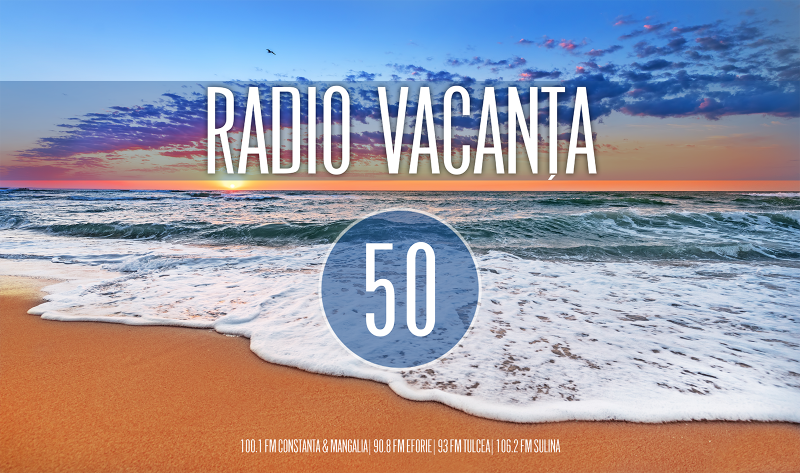 E vara ta, e Radio Vacanţa