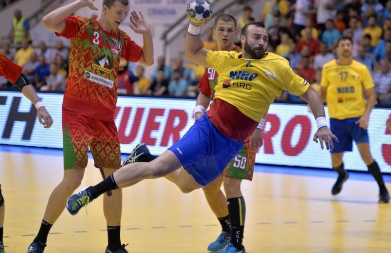 Calificare ratată la handbal masculin