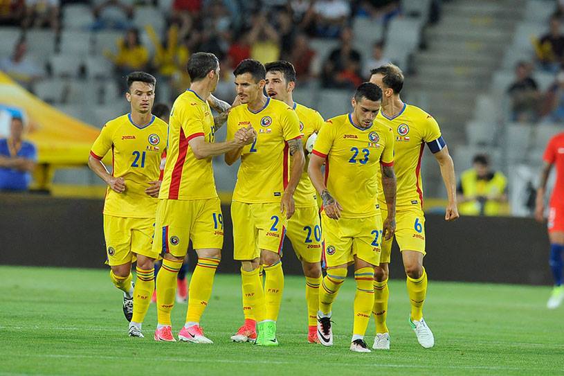 România – Chile 3-2