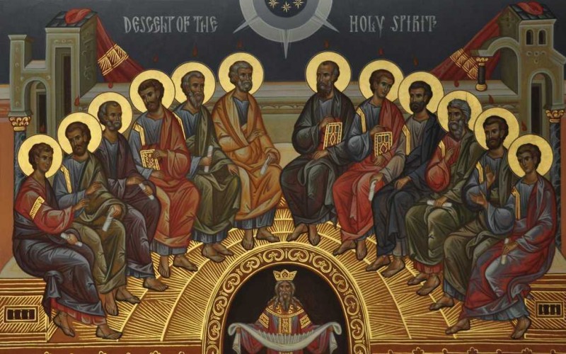 Creştinii ortodocşi şi greco-catolici sărbătoresc Rusaliile