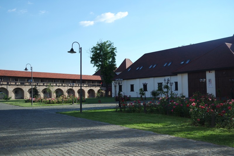 Jazz în Cetatea Tîrgu Mureș