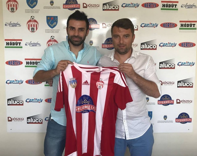 Sepsi Sf.Gheorghe a făcut prima achiziție pentru Liga I