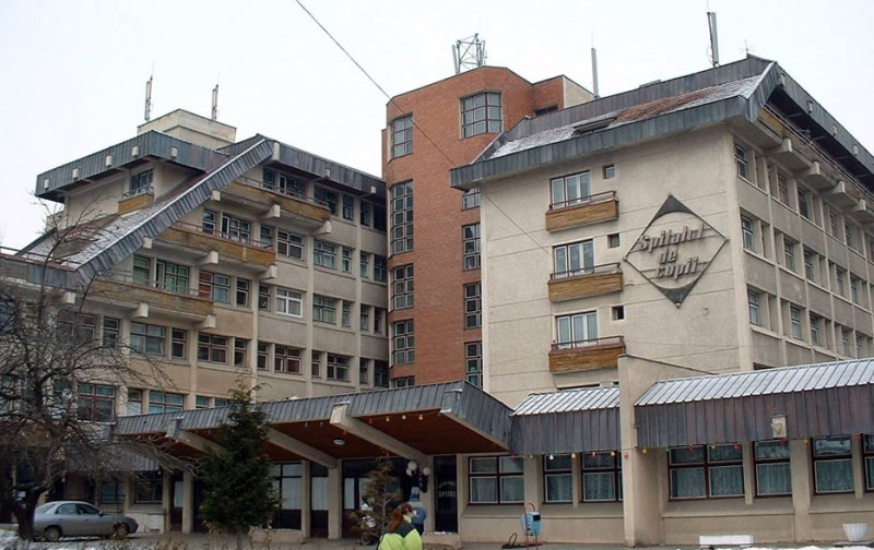 Lucrările de reabilitare de la Spitalul Clinic de Urgență pentru Copii Brașov, verificate