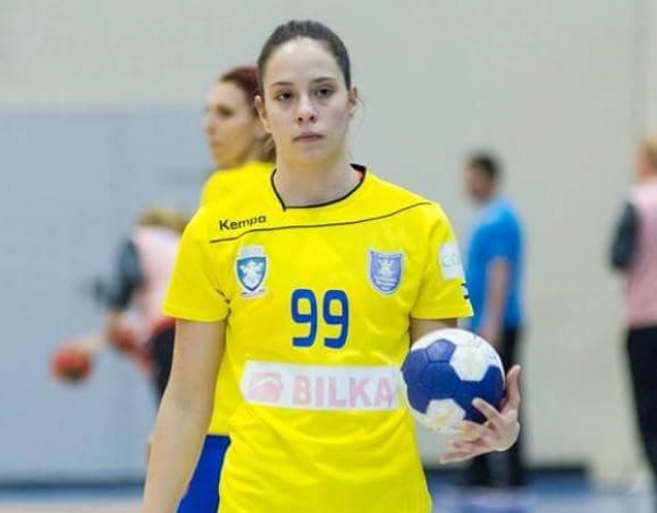 Cinci brașovence în lotul României pentru Trofeul Carpați
