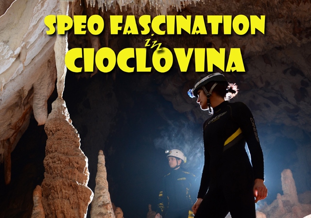 Expediție pentru tineri la Cioclovina