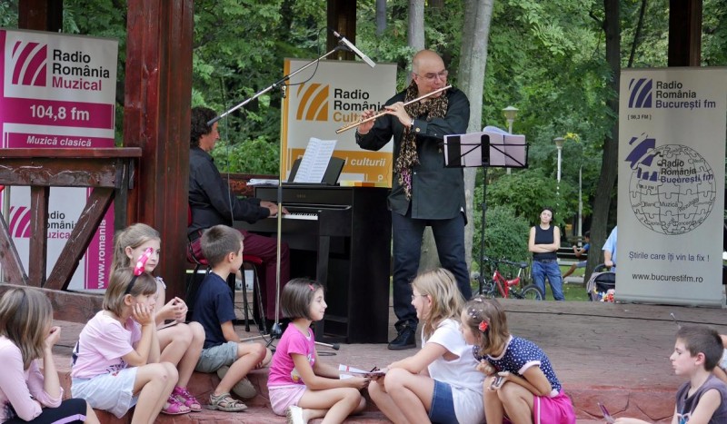 Concerte şi evenimente Radio România Concerte şi evenimente Radio România