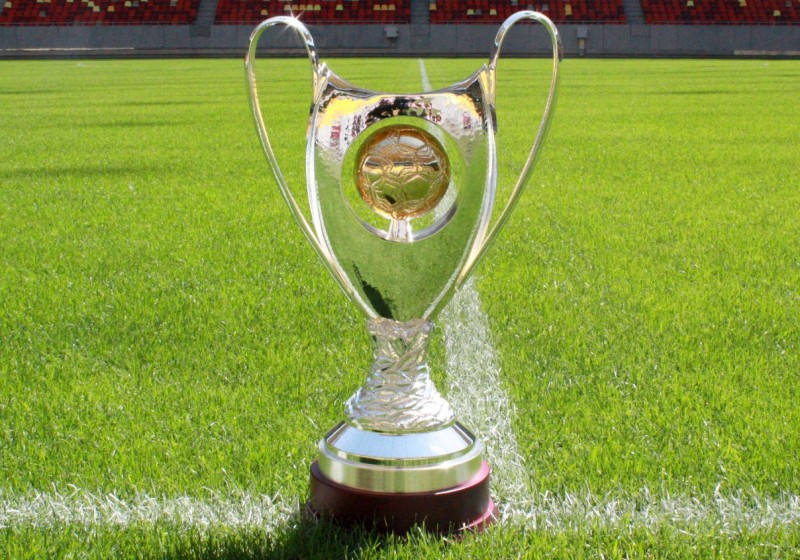 Supercupa României la fotbal se va juca la Botoșani