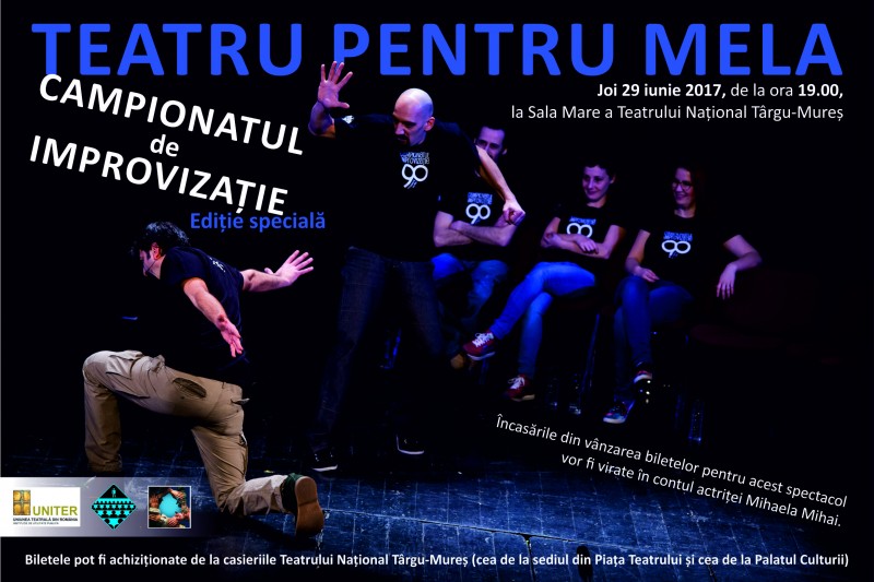 Teatru pentru Mela