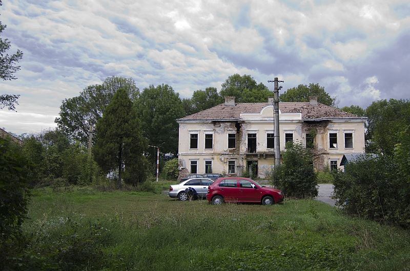 Castelul Mariaffy din Sg. de Mureș intră în reabilitare