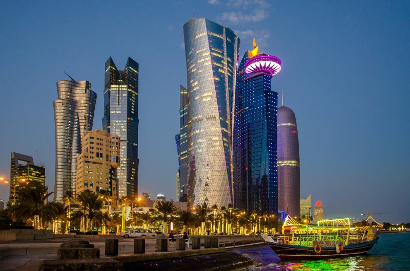 Informare MAE pentru românii care călătoresc în Qatar