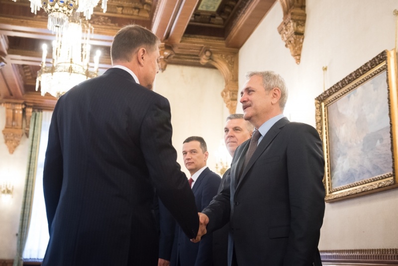 Remanierea în atenția Președinției
