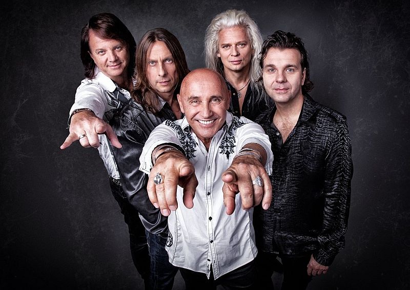 Concert EDDA, în cinstea promovării echipei Sepsi Sfântu Gheorghe în prima ligă fotbalistică