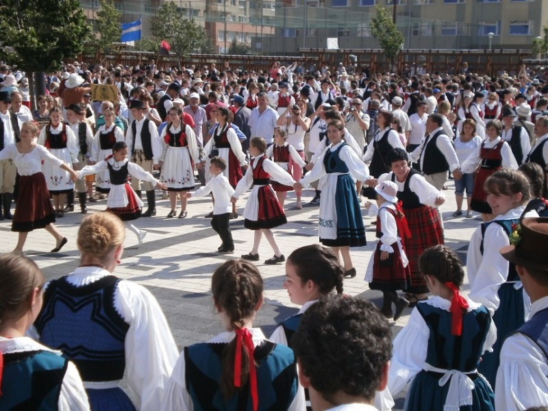 Festivalul celor o mie de secuience, la Miercurea Ciuc