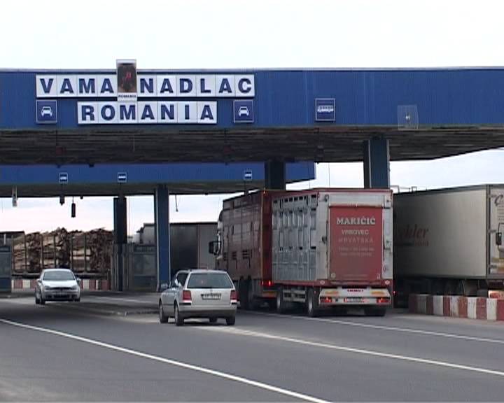 Circulația în vămi este normală