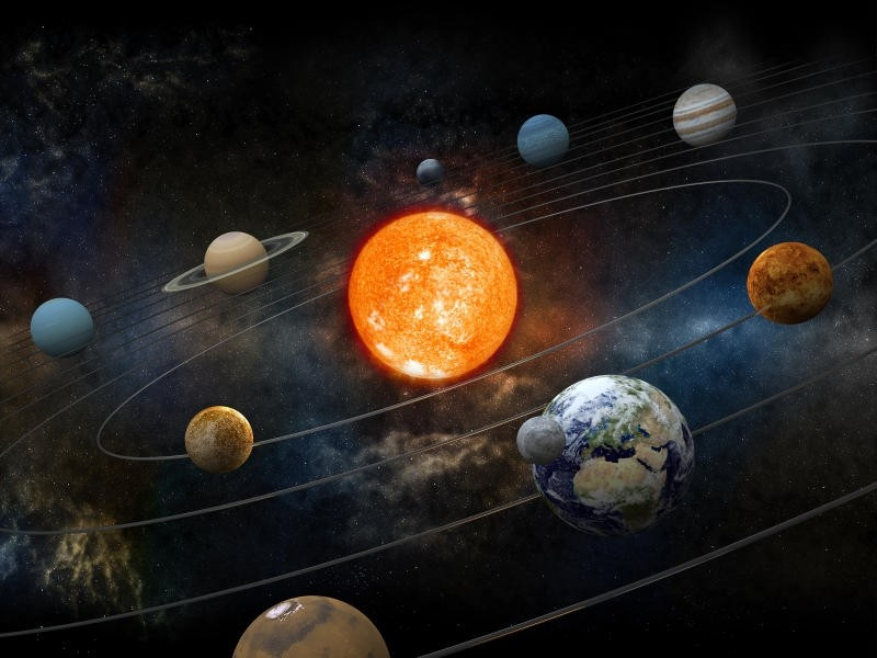 Au fost descoperite zece noi planete care pot susţine viaţa, în galaxia Calea Lactee