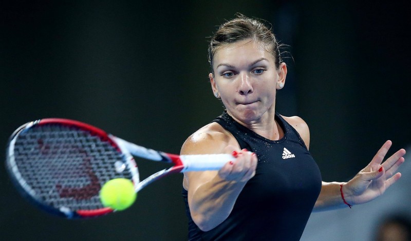 Simona Halep, în turul al treilea la Roland Garros
