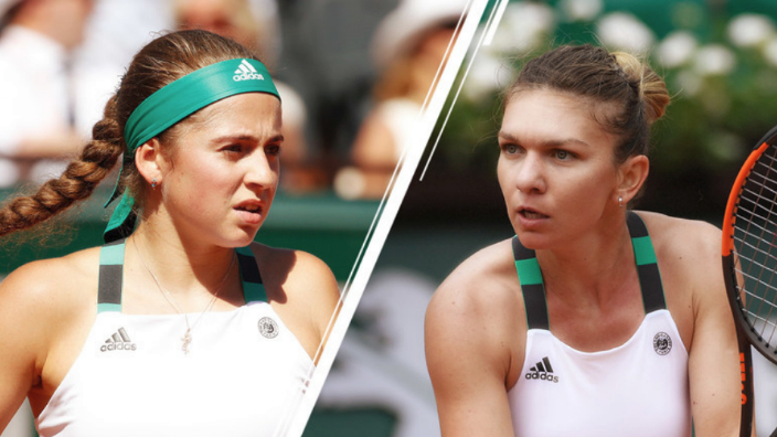 Simona Halep, la a doua finală de turneu de Mare Șlem din carieră