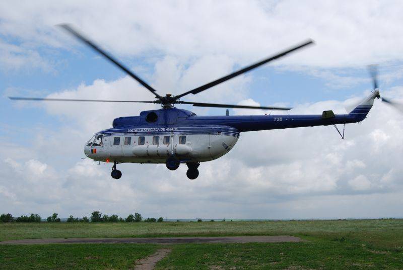 Elicopter MAI solicitat să intervină în Munţii Făgăraş
