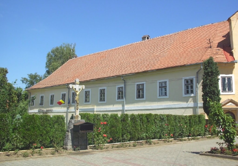 Muniţie de război găsită la Muzeul Municipal Mediaş