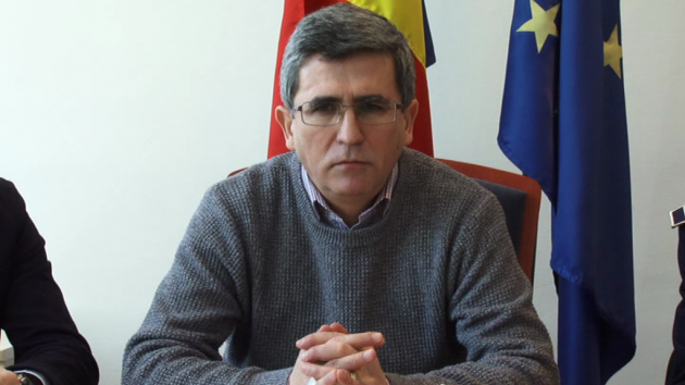 Valentin Flucuş este oficial şef al IPJ Braşov
